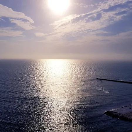 Apartamento Aptos Con Vista De Frente Al Mar Palmetto Sunset