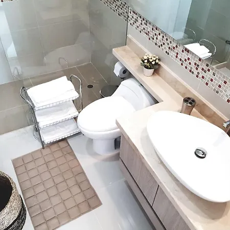 Apartamento Aptos Con Vista De Frente Al Mar Palmetto Sunset *